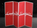 GALAXY FOLDING PANEL PORTABLE PANEL DISPLAY SERIES PORTABLE DISPLAY SERIES