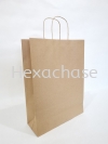 Twisted Handle Bag Twisted Handle Paper Bag