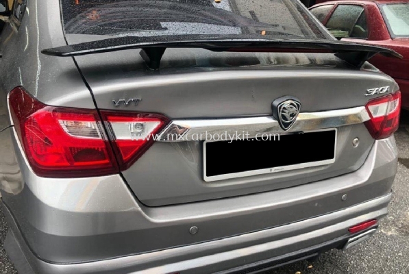 PROTON SAGA 2016 SI SPOILER 