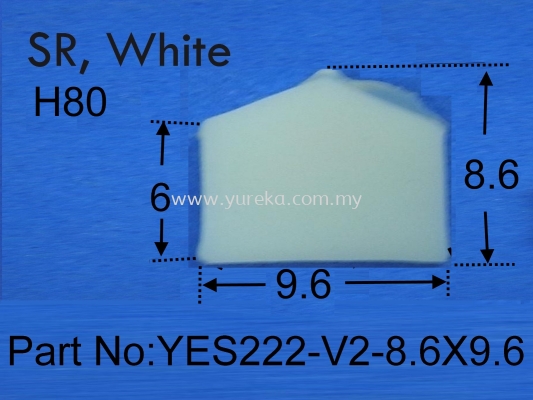 YES222-V2 White H60