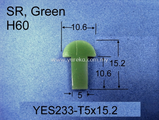 YES233 Green