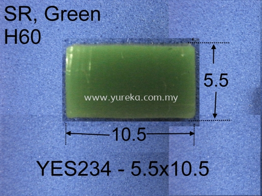 YES243 Green