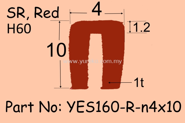 YES160 Red