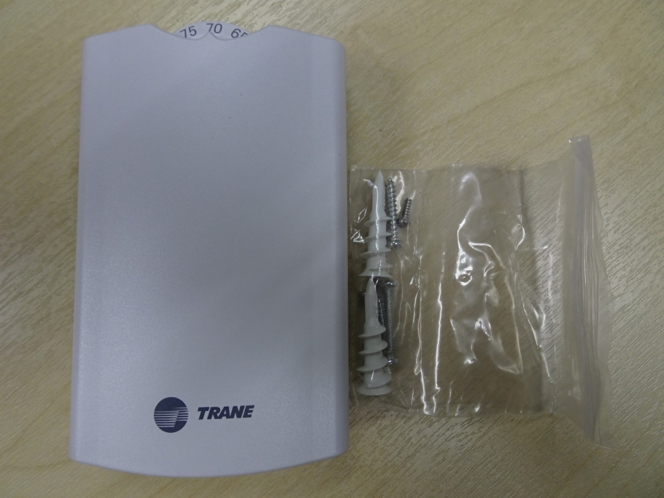 TRANE (DWYER) TE-NND-A S297123 THERMOSTAT (ZONE SENSOR)