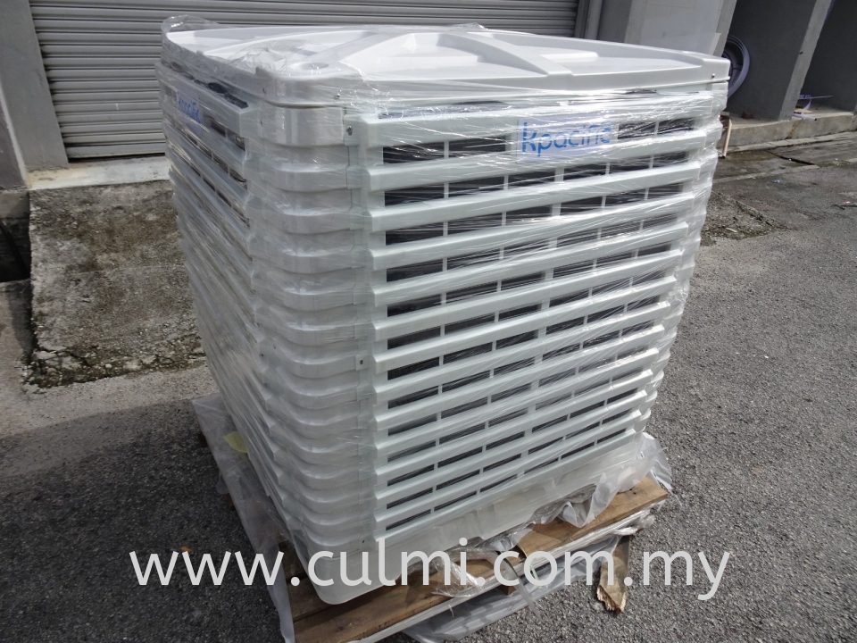KPACIFIC KCS & KC3 SERIES 240V/50HZ & 415V/50HZ EVAPORATIVE COOLER