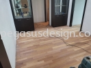  Parquet Flooring Work 