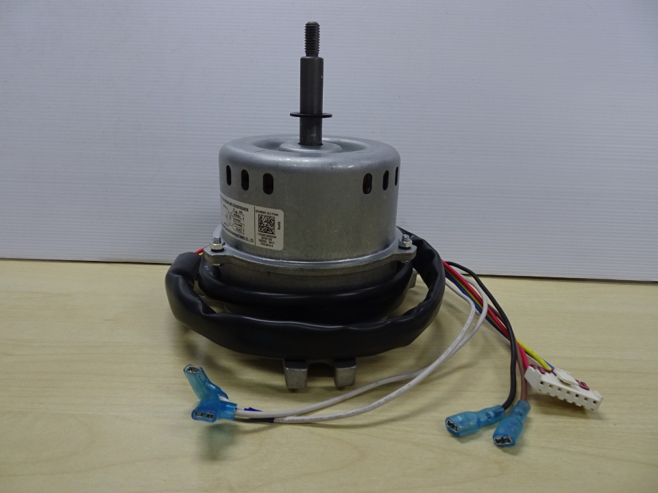 TOPAIRE/MIDEA YDK80-6E 80W (1PH) INDOOR FAN MOTOR - (MIDEA:MKA-600R/TOPAIRE:TCS-25F)