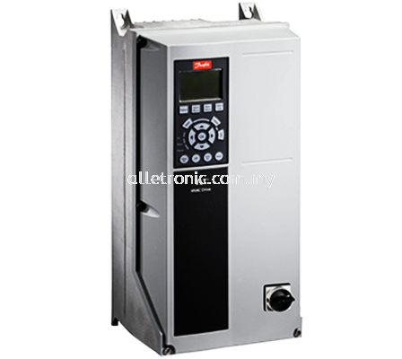 VLT® HVAC Drive FC 102