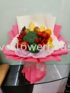 Vegetable Fruit Bouquet Fruits And Vegetables Bouquet