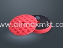 Red T10 finishing Foam Pad Accessories ShineMate Tools