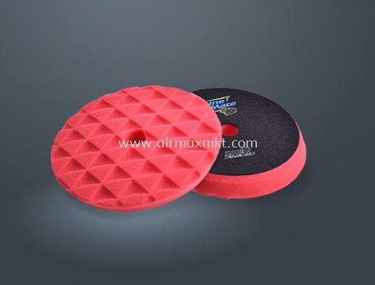 Red T10 finishing Foam Pad