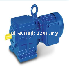 Geared Motor