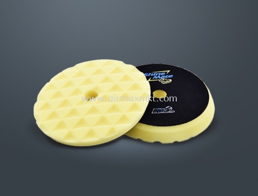 Yellow T80 high-cut Foam Pad