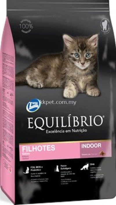 Equilibrio Kitten