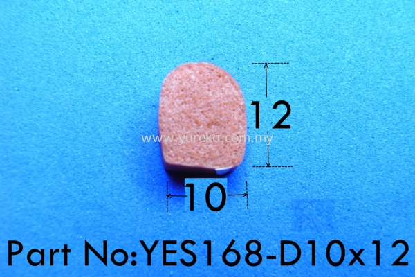 YES168-D10x12 Sponge