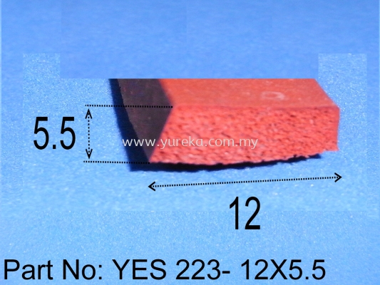 YES223-12x5.5 Sponge