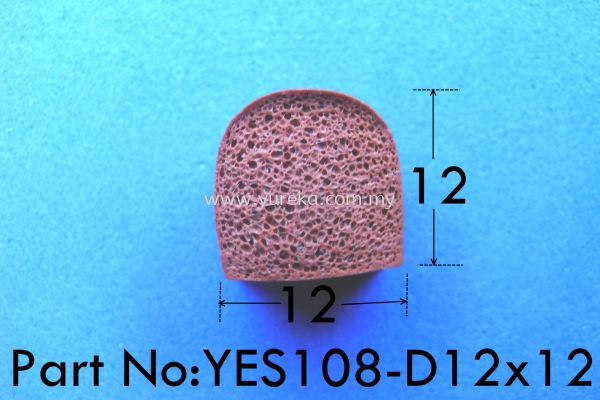 YES108-D12x12 Sponge