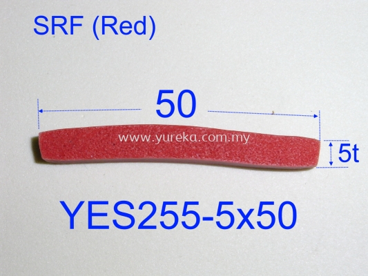 YES255-5x50 Rect Sponge