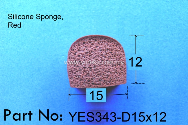 YES343-D15x12 Sponge