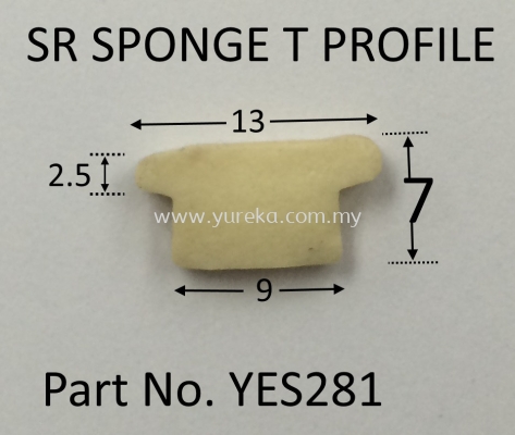YES281 Sponge T