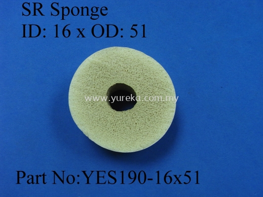 YES190-16X51 Sponge
