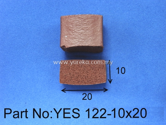 YES122- Rect 10x20 Sponge