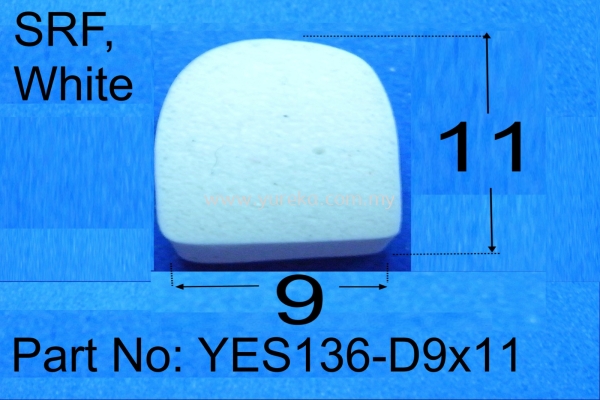 YES136-D9x11xR6 Sponge