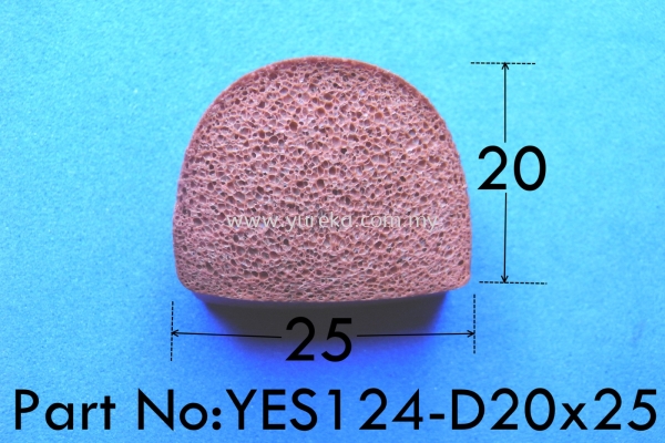 YES124-D20x25 Sponge