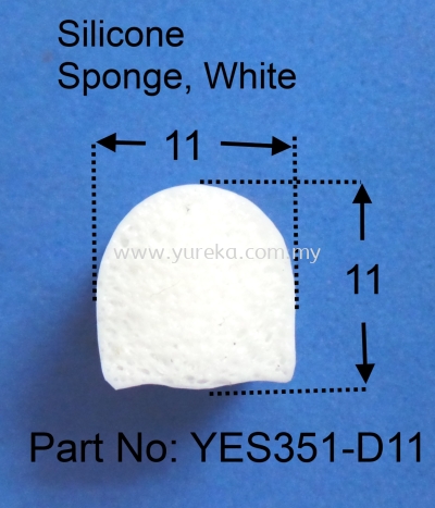 YES351-D11 Sponge