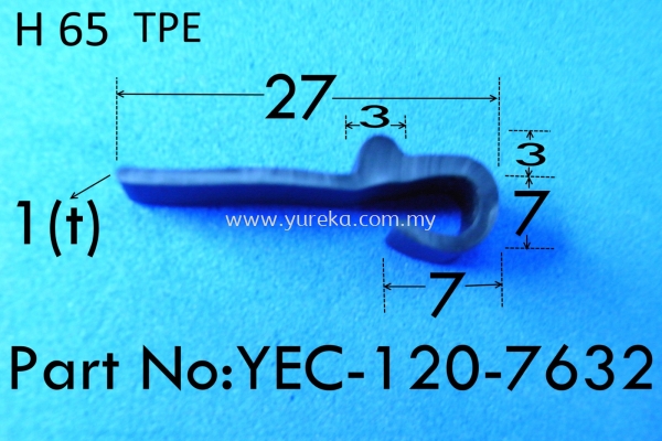 YEC-120-7632 TPE