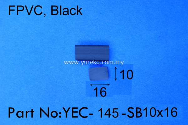 YEC-145- SB 10x16 Rect FPVC