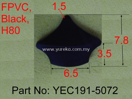 YEC-191-5072 FPVC