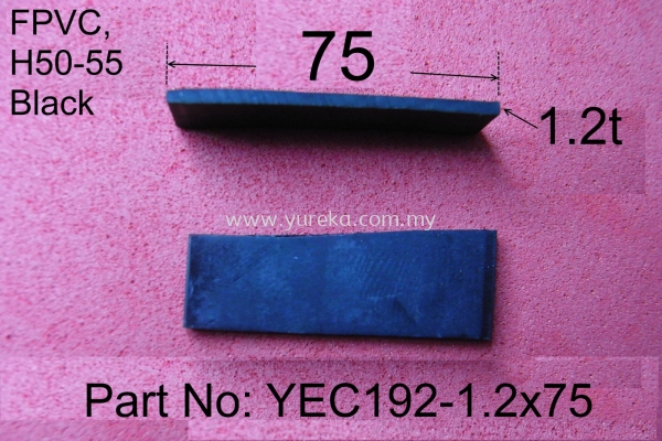 YEC-192-1.2x75-H50 FPVC