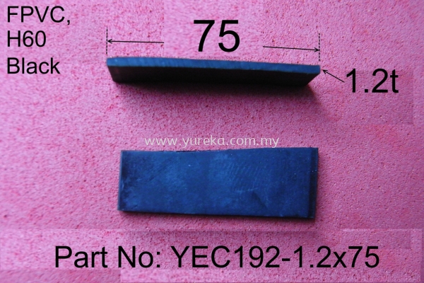 YEC-192-1.2x75-H60 FPVC