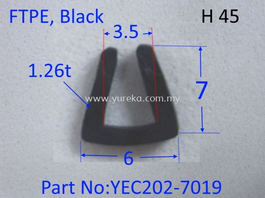 YEC-202-7019 U TPE