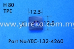 YEC-132-4260 TPE TPE Rubber Extrusion Rubber Extrusion