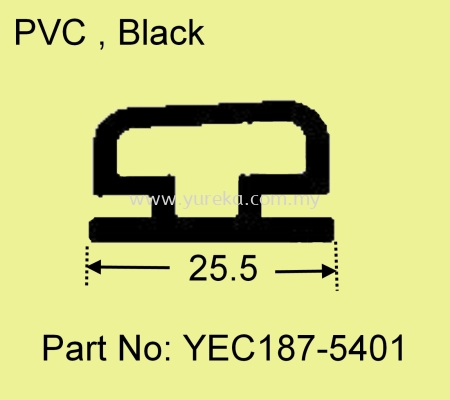 YEC-187-5401 PVC