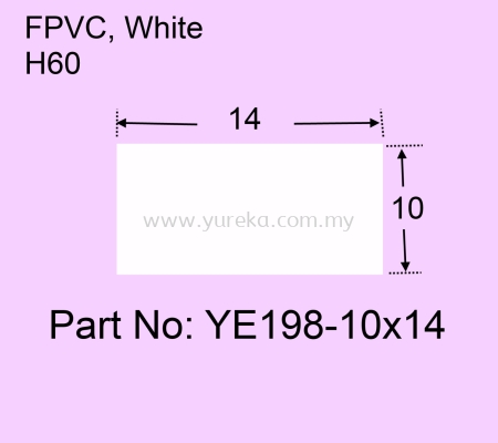 YEC-198 FPVC