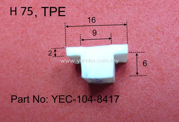 YEC-104-8417 T TPE