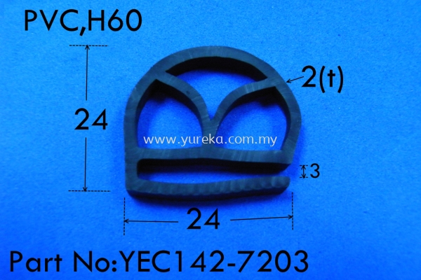 YEC-142-7203 PVC