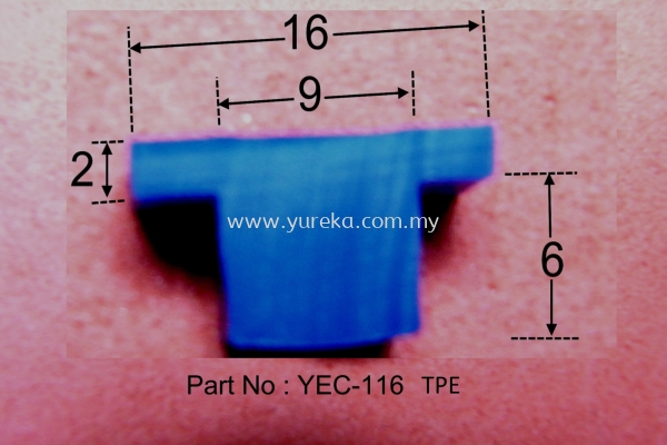 YEC-116 T TPE