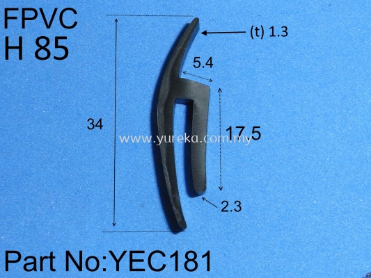 YEC-181 FPVC