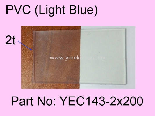 YEC-143-2x200 PVC