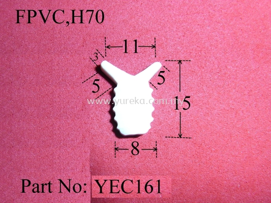 YEC-161 FPVC