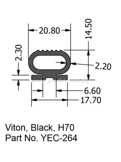 YEC-264 IO VITON