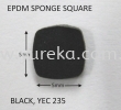 YEC-235 SQ Sponge EPDM EPDM Sponge Extrusion Rubber Extrusion