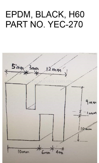 YEC-270 EPDM