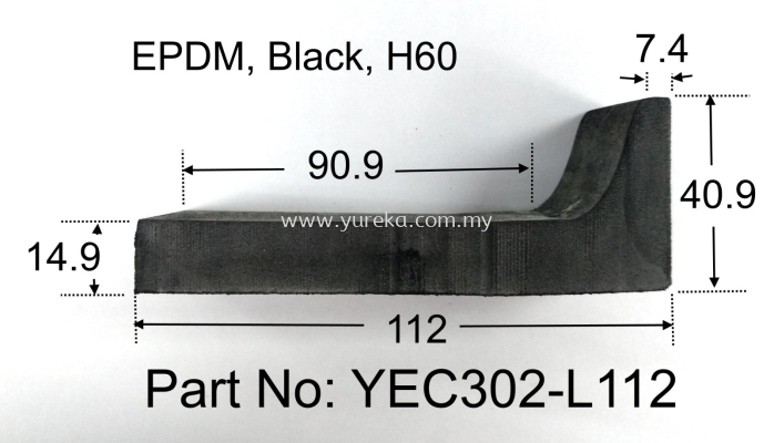 YEC-302 L EPDM