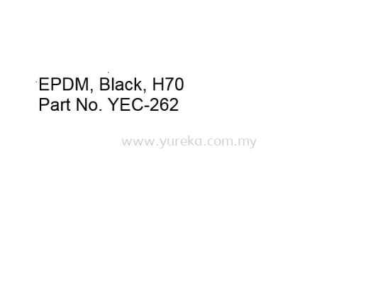 YEC-262 EPDM