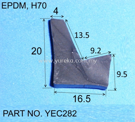 YEC-282-L EPDM